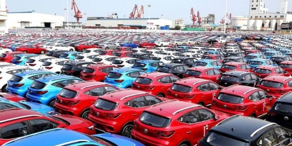 中汽协：8月汽车销量258.2万辆 同比增长8.4%