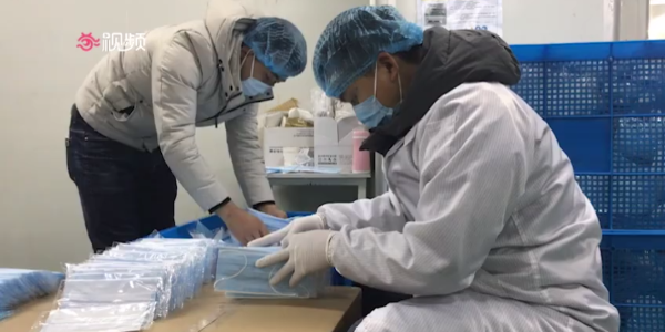关于口罩的加工流程你知道多少？